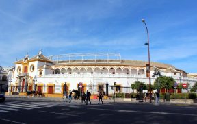 Arena de Touradas de Sevilha: La Maestranza