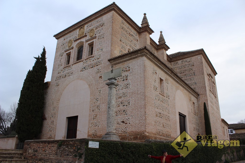 Igreja Santa Maria la Alhambra