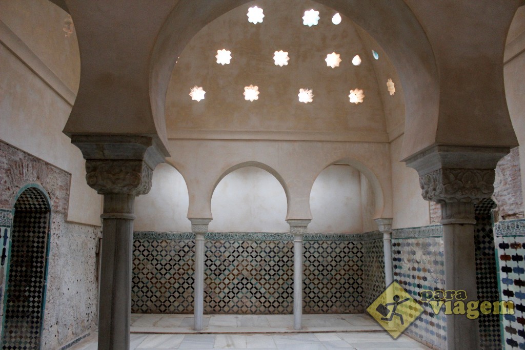 Banhos do Palácio Nasrida