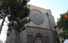 Basílica Santa Maria del Pi