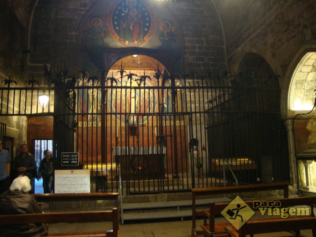 Capella de Santa Llucia
