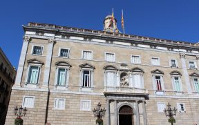 Palau de La Generalitat