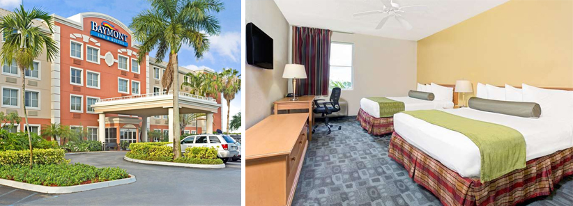 Baymont Inn & Suites Miami Airport West
