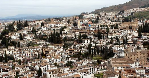 Roteiro Espanha: Albaicín de Granada