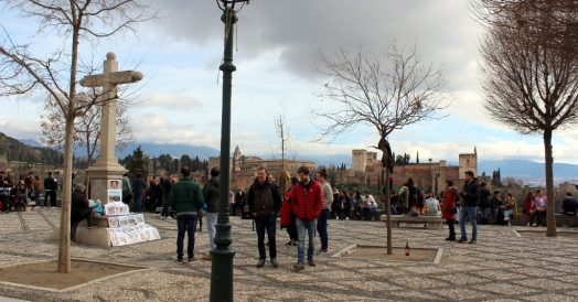 Roteiro Espanha: Mirador San Nicolás no Albaicín