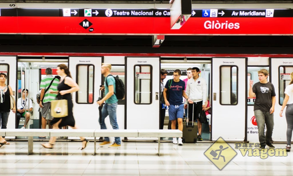 Metrô de Barcelona