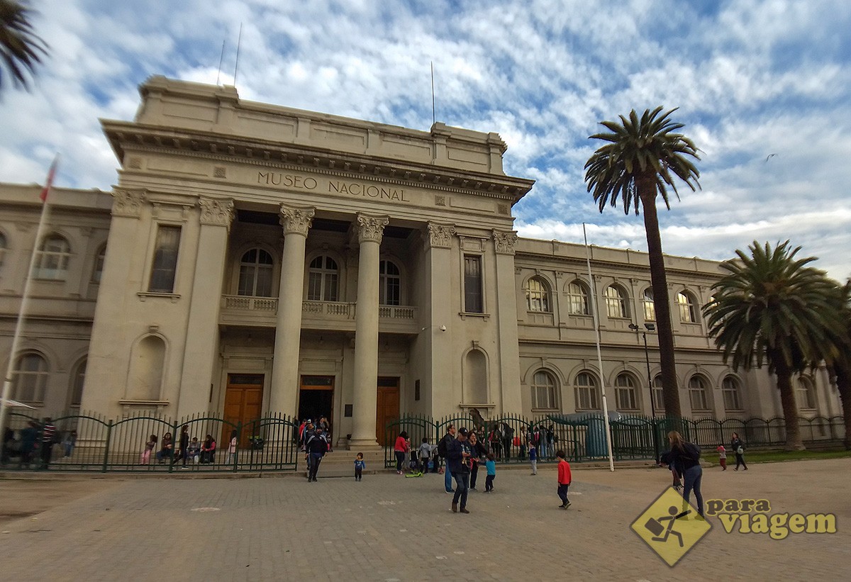Museu de História Natural de Santiago
