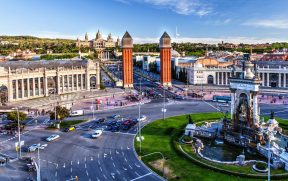 Barcelona: 5 Hotéis Perto da Plaça de Espanya