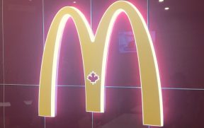 McDonald's No Canadá