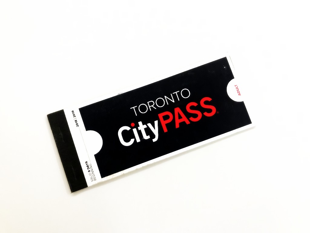 Toronto CityPASS Para Viagem