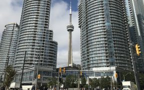 CN Tower em Toronto
