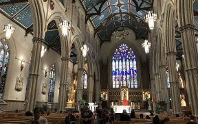 St. Michael’s Cathedral Basilica