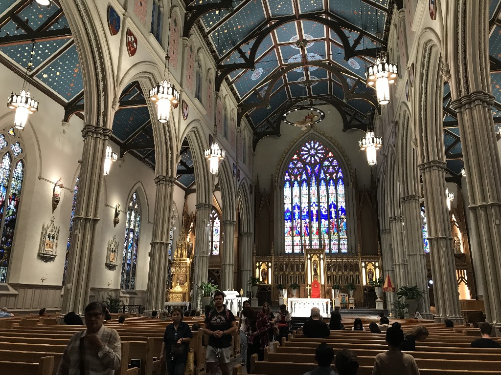 St. Michael’s Cathedral Basilica