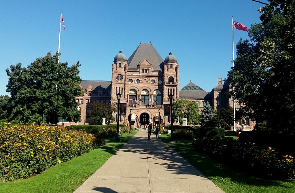 Assembleia Legislativa de Ontario
