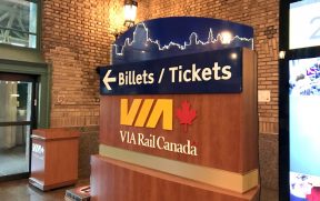 Viagem de Trem Entre Quebec e Ontario: Dicas e Informações