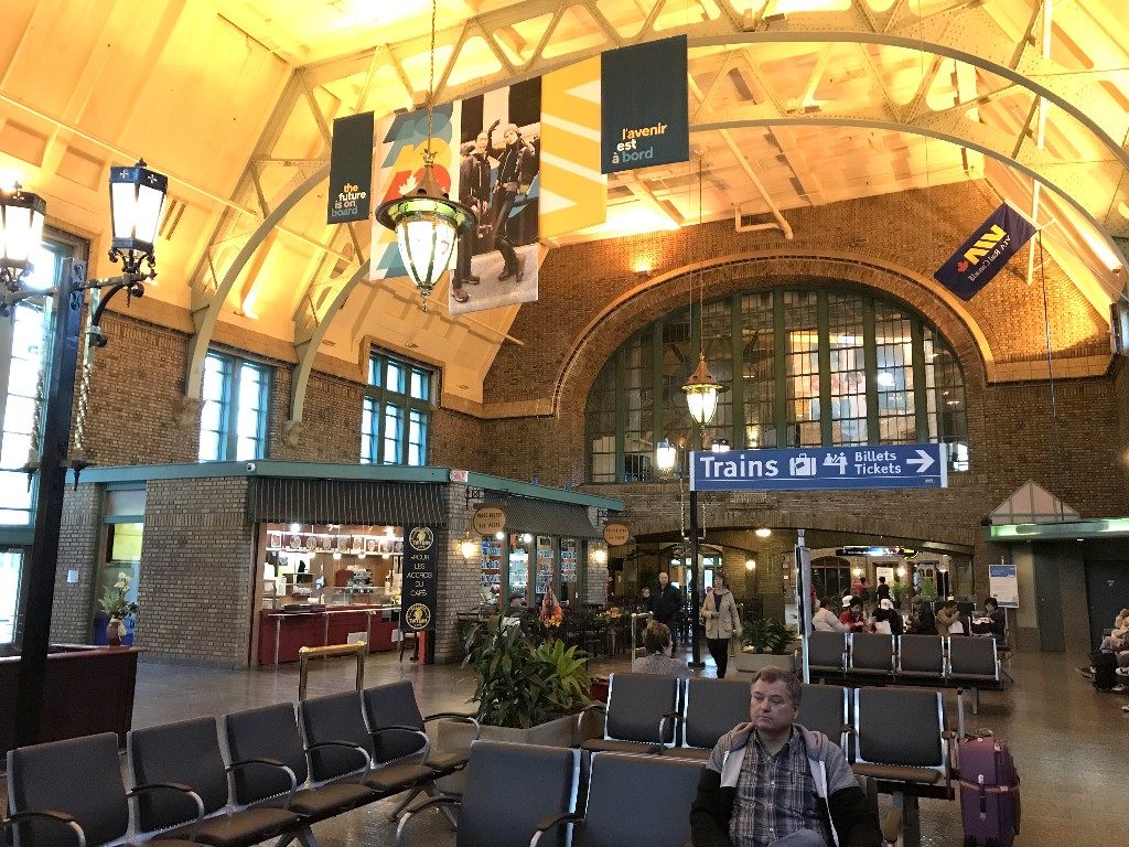 Gare du Palais (Quebec)