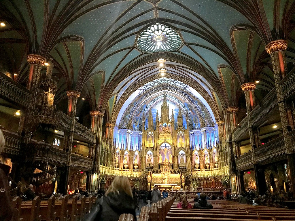 Notre-Dame de Montreal