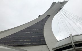 Tour de Montréal e o Funicular