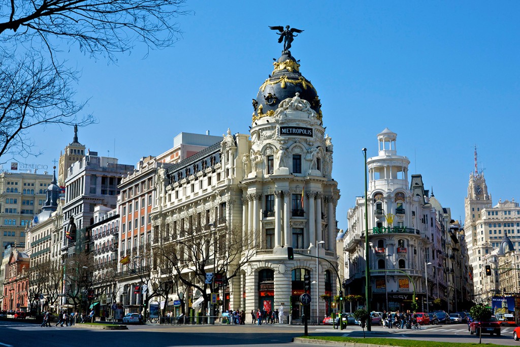 Onde ficar em Madri