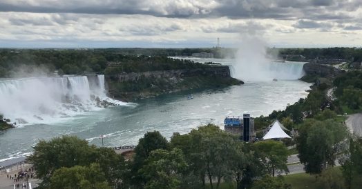 Cataratas do Niagara