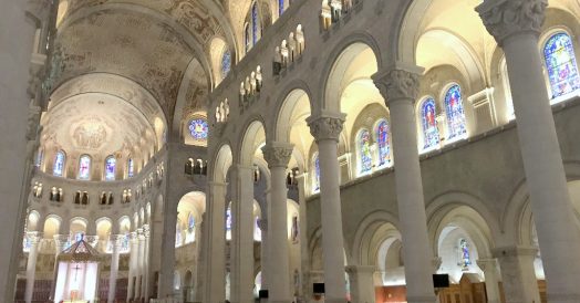 Basílica Sainte-Anne-de-Beaupré