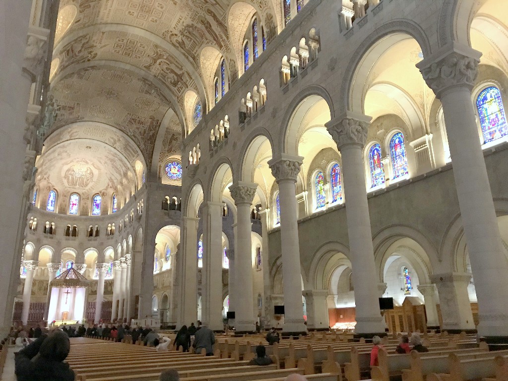 Basílica Sainte-Anne-de-Beaupré