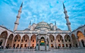 Blue Mosque