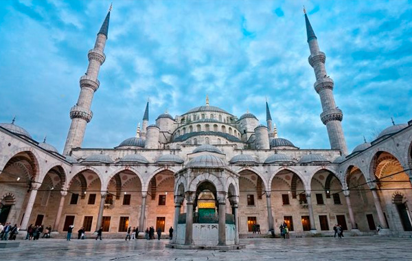 Blue Mosque