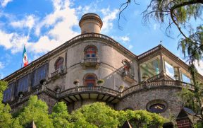 Chapultepec Castle