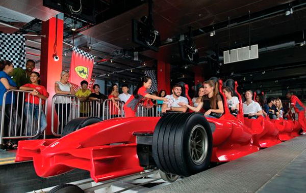 Ferrari World