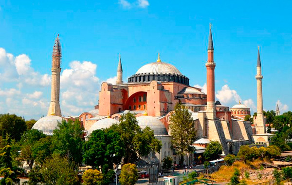 Hagia Sophia