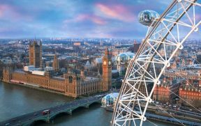 London Eye