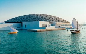 Louvre Abu Dhabi