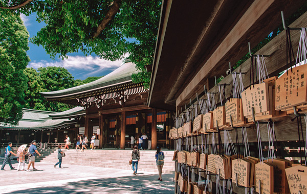 Meiji Shrine