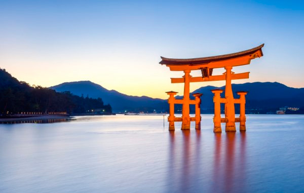 Miyajima Island