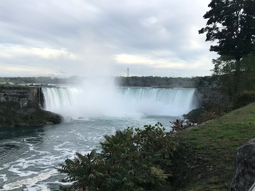 Catarata Canadense