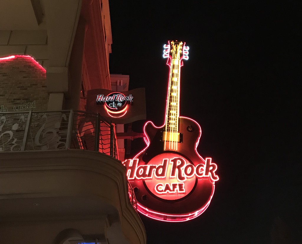 Hard Rock Cafe Niagara Falls