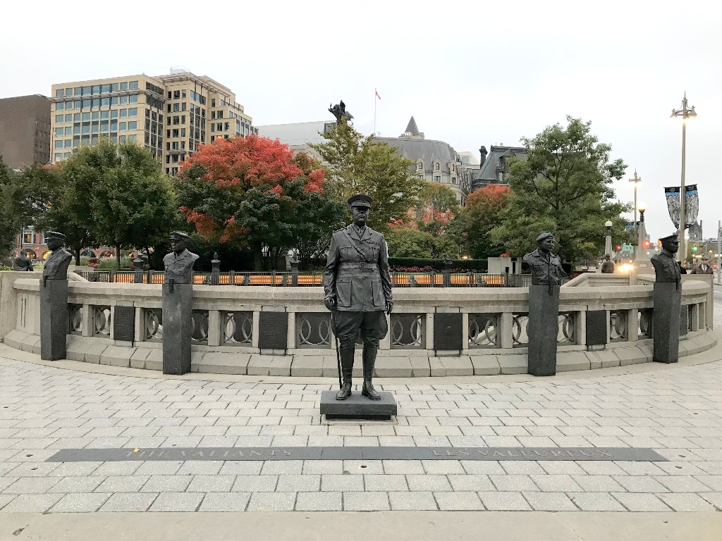 Valiants Memorial