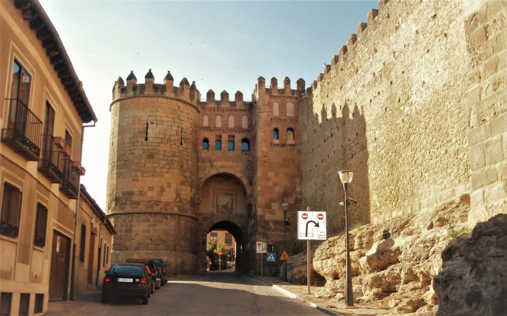 Porta de San Andrés