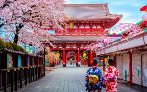 Sensoji Temple