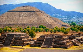 Teotihuacán