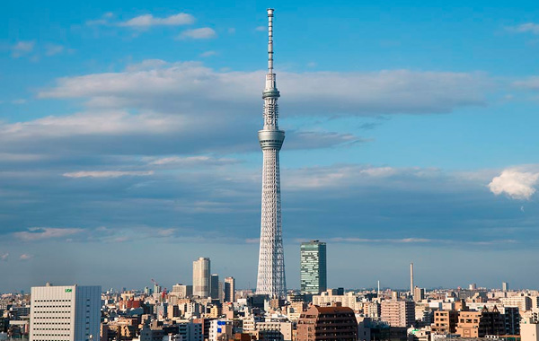 Tokyo Skytree