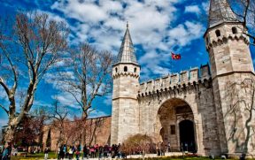 Topkapi Palace