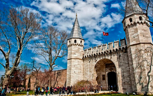 Topkapi Palace