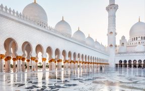 Xeque Zayed Mosque