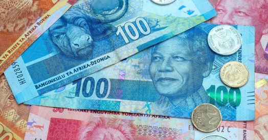 Rand: Moeda Oficial da África do Sul
