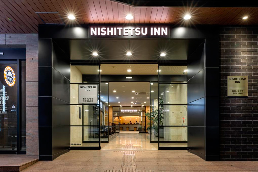 Hotel Nishitetsu Inn em Shinjuku