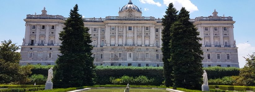 Pontos turísticos de Madrid: Palácio Real