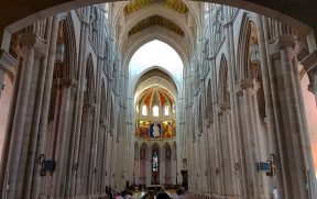 Catedral de la Almudena em Madrid