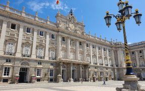 Palácio Real de Madrid
